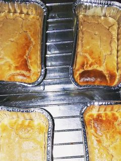 プロテインチーズケーキ-レシピのメイン写真