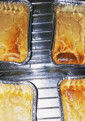 プロテインチーズケーキ-レシピのメイン写真