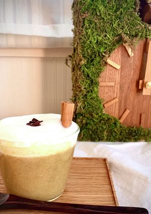 デーツで♡飲むスイートポテト♫-レシピのメイン写真