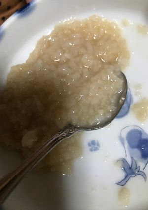 婆ちゃんお手製のおじや-レシピのメイン写真
