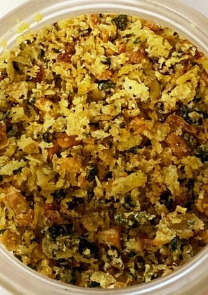 バルの味　カリカリパン粉-レシピのメイン写真