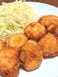 簡単♡時短♡はんぺんでチーズin海老カツ-レシピのメイン写真