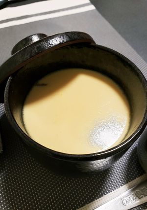 あつあつ!滑らか茶碗蒸し-レシピのメイン写真