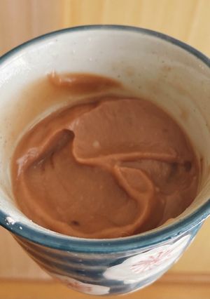 レンジで！濃厚生チョコ風葛湯-レシピのメイン写真