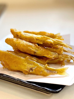わかさぎのカレー揚げ-レシピのメイン写真