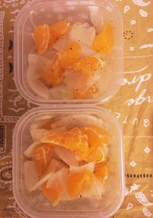 カブとみかんのマリネ-レシピのメイン写真