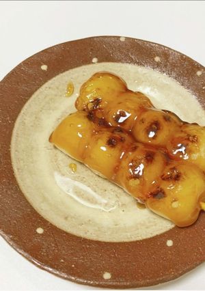 スーパーの団子が美味しくなる？！-レシピのメイン写真