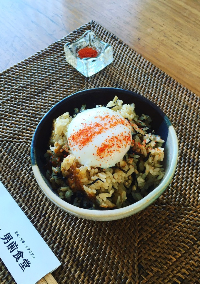 【簡単】鶏そぼろとひじきの炊き込みご飯-レシピのメイン写真