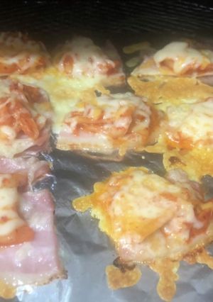 ベーコンキムチーズ-レシピのメイン写真