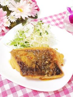 鱈のカレームニエル-レシピのメイン写真