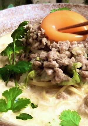 インスタント味噌ラーメン アレンジ-レシピのメイン写真