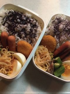 高校生お弁当(2020.10.30)-レシピのメイン写真