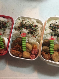 高校生お弁当(2020.11.4)-レシピのメイン写真