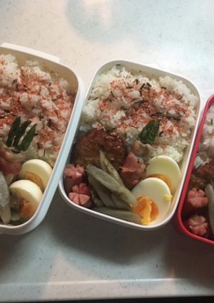 高校生お弁当（2020.11.10）-レシピのメイン写真