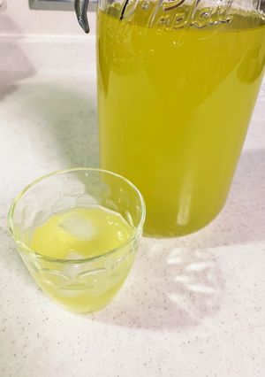 柚子酒-レシピのメイン写真