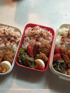 高校生お弁当(2020.11.12)-レシピのメイン写真