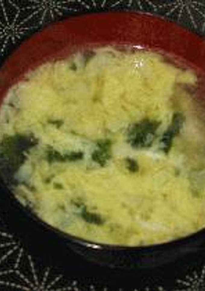 感激簡単中華スープ-レシピのメイン写真