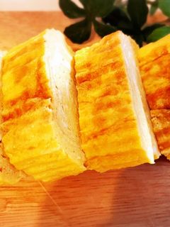 我が家の卵焼き-レシピのメイン写真