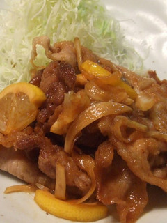 豚薄切り肉☆揚げて絡めてマリネ風-レシピのメイン写真