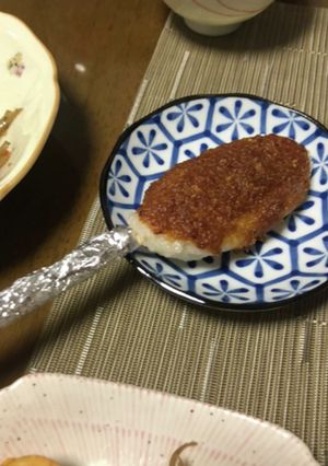 五平餅★残りご飯リメイク★-レシピのメイン写真