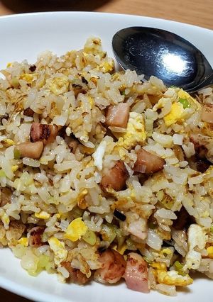 おうちでできる！本格パラパラ炒飯-レシピのメイン写真