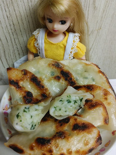 リカちゃん♡魚餃子(はんぺんじゃこねぎ)-レシピのメイン写真