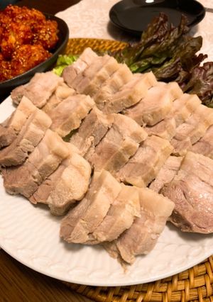 柔らかジューシー!!本格ポッサム-レシピのメイン写真