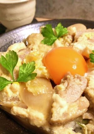 下味冷凍の親子丼-レシピのメイン写真