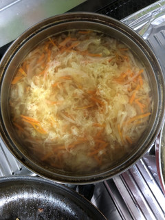 野菜のスープ-レシピのメイン写真