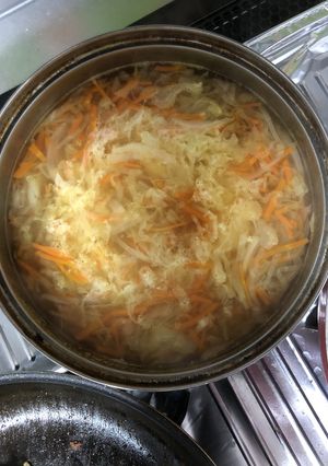 野菜のスープ-レシピのメイン写真