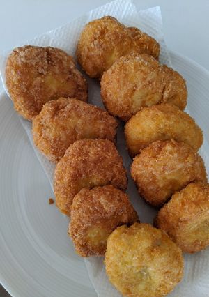 簡単　チキンナゲット　卵・小麦・乳なし!-レシピのメイン写真