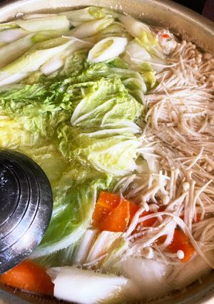 水炊き-レシピのメイン写真