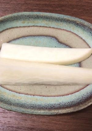 発酵ぬかどこで大根のぬか漬け-レシピのメイン写真