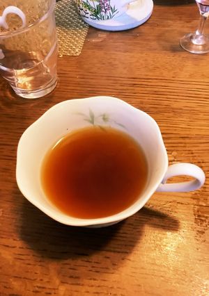 アラブの？水出しコーヒー-レシピのメイン写真