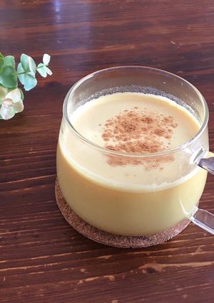 【腸活ダイエット】ターメリック甘酒-レシピのメイン写真