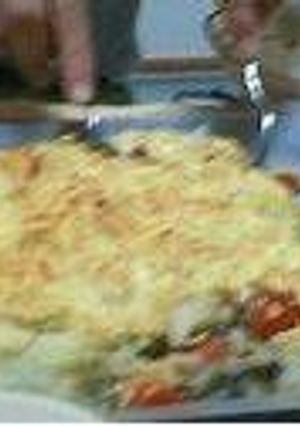 豆腐ソースのチーズグラタン風-レシピのメイン写真