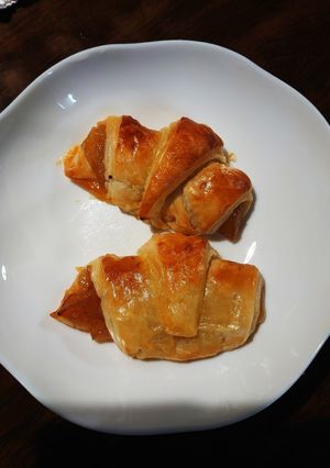 クロワッサン風Applepie-レシピのメイン写真