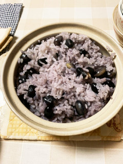 黒枝豆ご飯-レシピのメイン写真