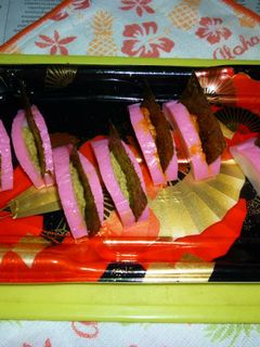 板わさ風蒲鉾サンドVer.2-レシピのメイン写真