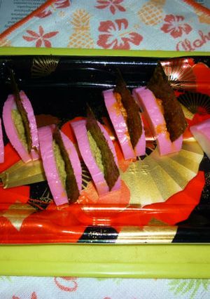 板わさ風蒲鉾サンドVer.2-レシピのメイン写真