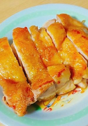 麺つゆで簡単☆照り焼きチキン☆-レシピのメイン写真
