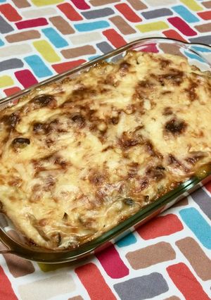 超簡単☆里芋の味噌ころがしグラタン♪♪♪-レシピのメイン写真