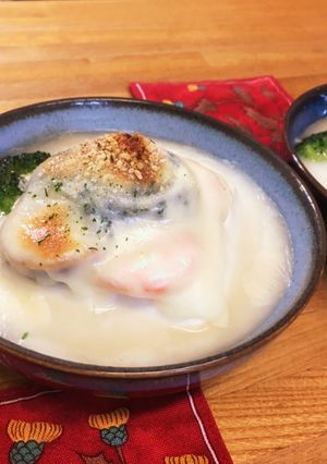簡単ヘルシー豆腐グラタン-レシピのメイン写真