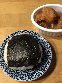 大人のおむすび☆たらこわさび味-レシピのメイン写真