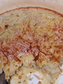 長芋とろろ焼き(白だし)-レシピのメイン写真