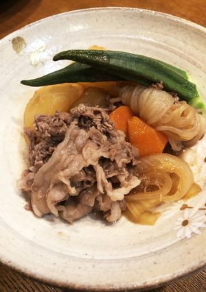 絶対おいしい 本気の肉じゃが-レシピのメイン写真