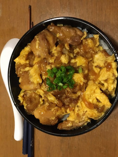 しみしみ美味しい!親子丼-レシピのメイン写真