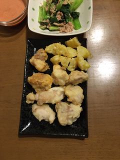 美味しい!じゃがいもと鶏肉のフリット-レシピのメイン写真