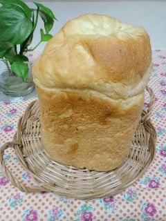 HBで♪ダブルオレンジ食パン-レシピのメイン写真