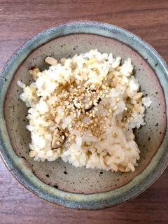 父直伝の特製まつたけご飯-レシピのメイン写真